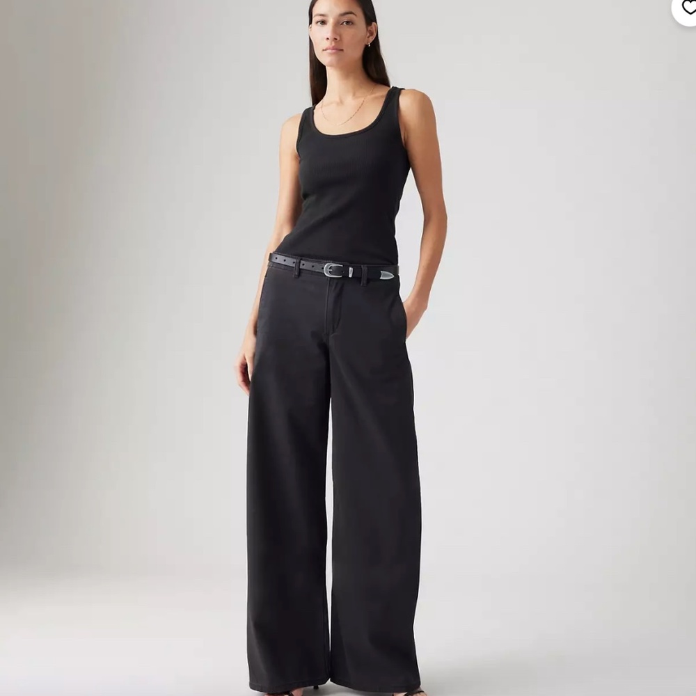 Levis Chino pants in black